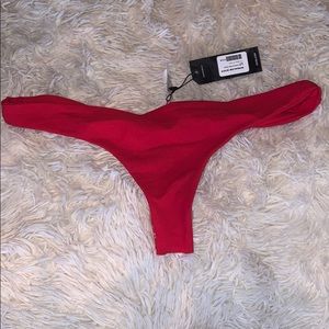 NWT tavik bikini bottoms